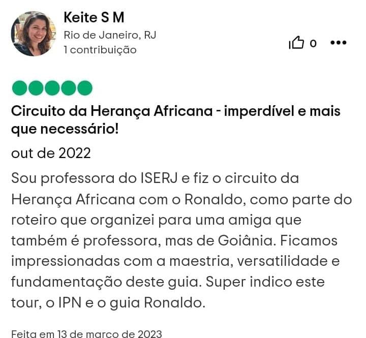 08 - PROFA KEITE TRIPADVISOR